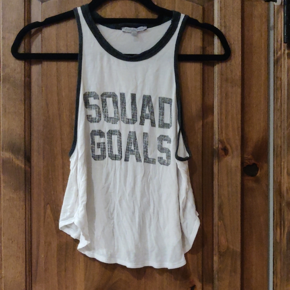 Charlotte Russe tank top